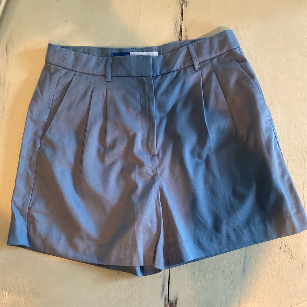 Old Navy Light Blue Women's Bermudas